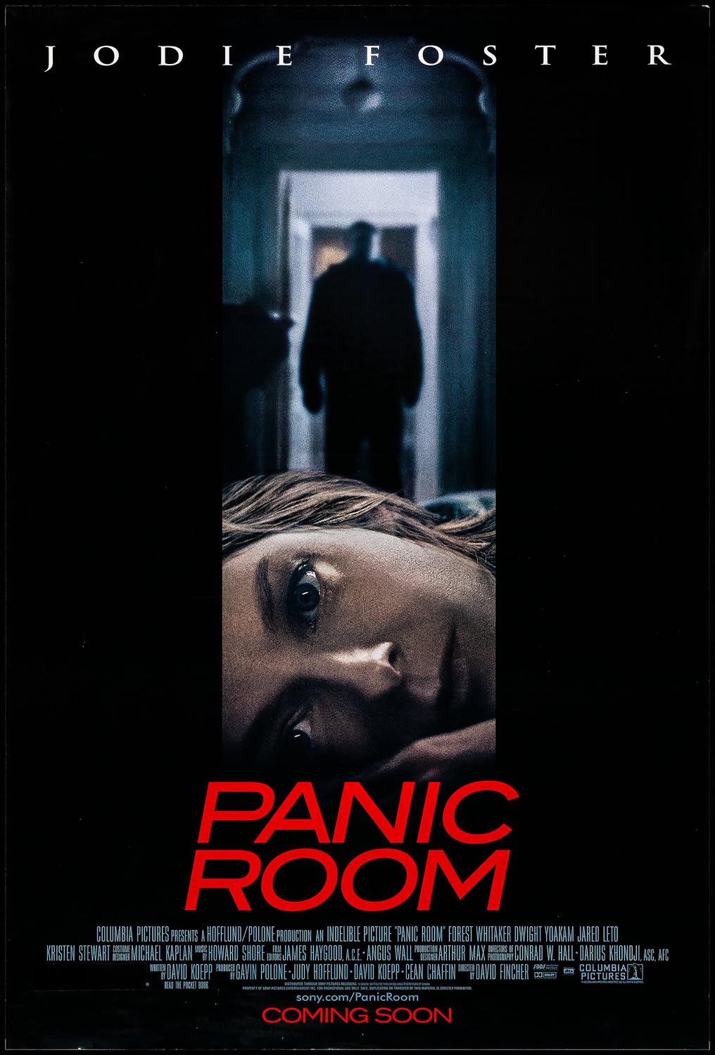 PANIC ROOM